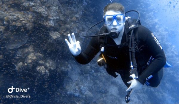 PADI Deep Diver